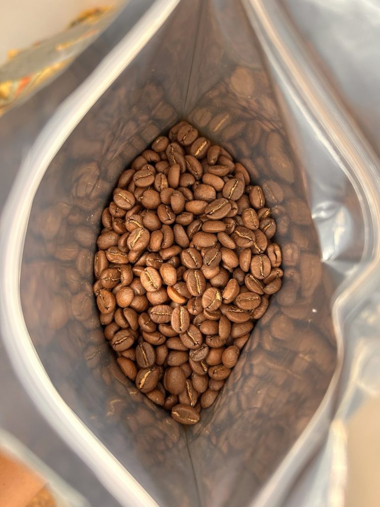 Cafe en grano Calil