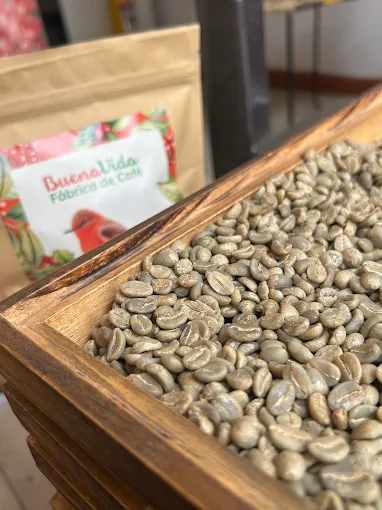 Café en Cali