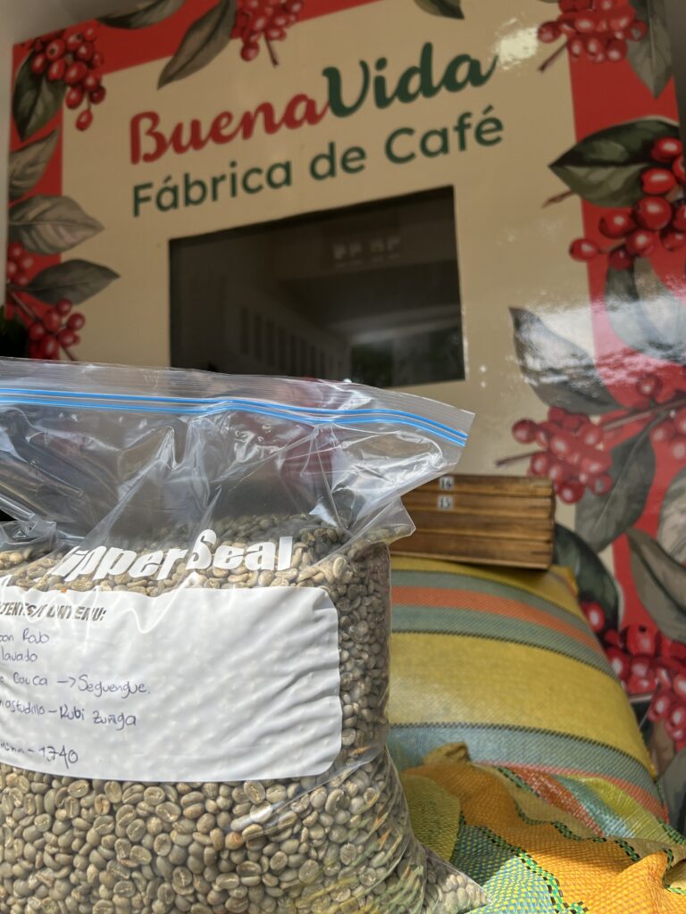Café en grano